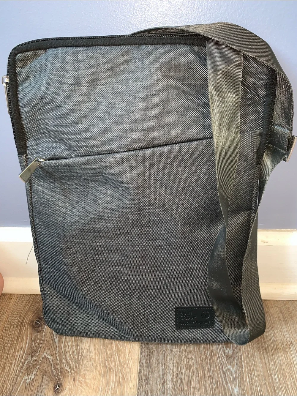 BMW Supplier Diversity XChange messenger bag, laptop bag Only stored, never used